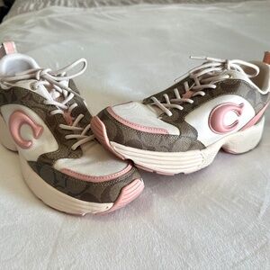 Coach sneakers